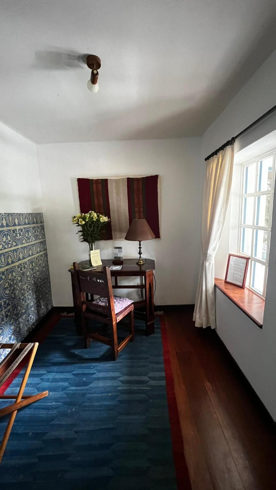 Hacienda Cusin Hotel Отавало Екстериор снимка