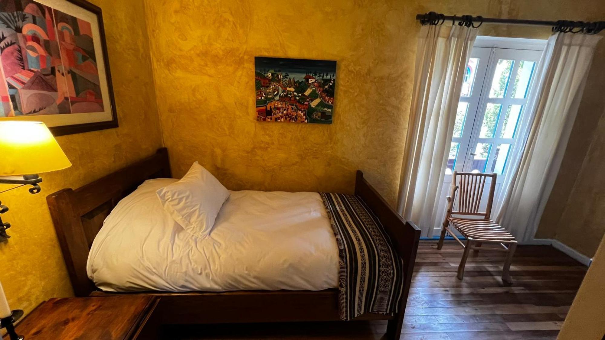 Hacienda Cusin Hotel Отавало Екстериор снимка