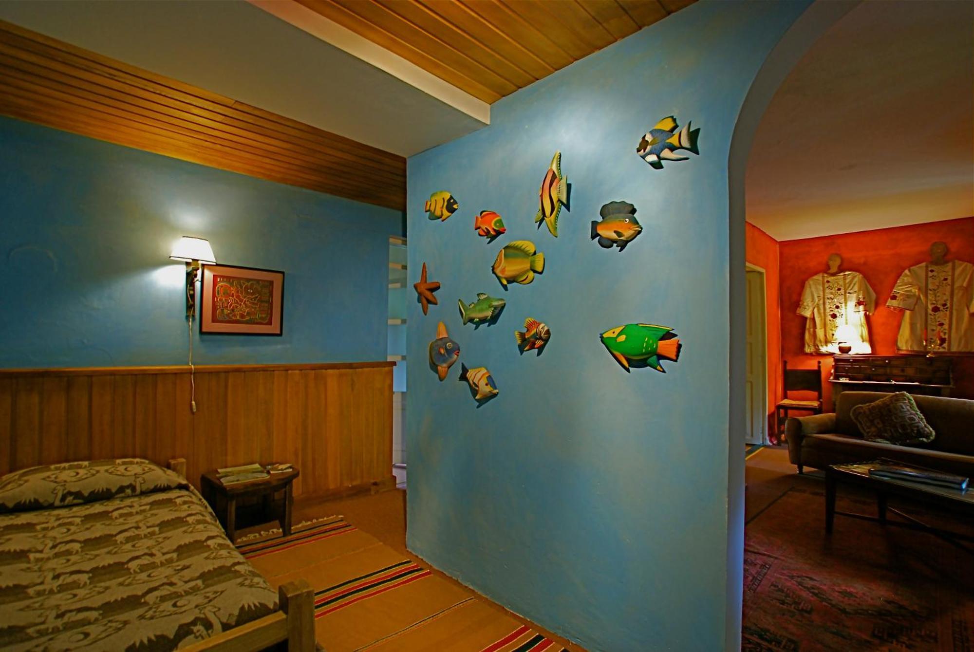 Hacienda Cusin Hotel Отавало Екстериор снимка