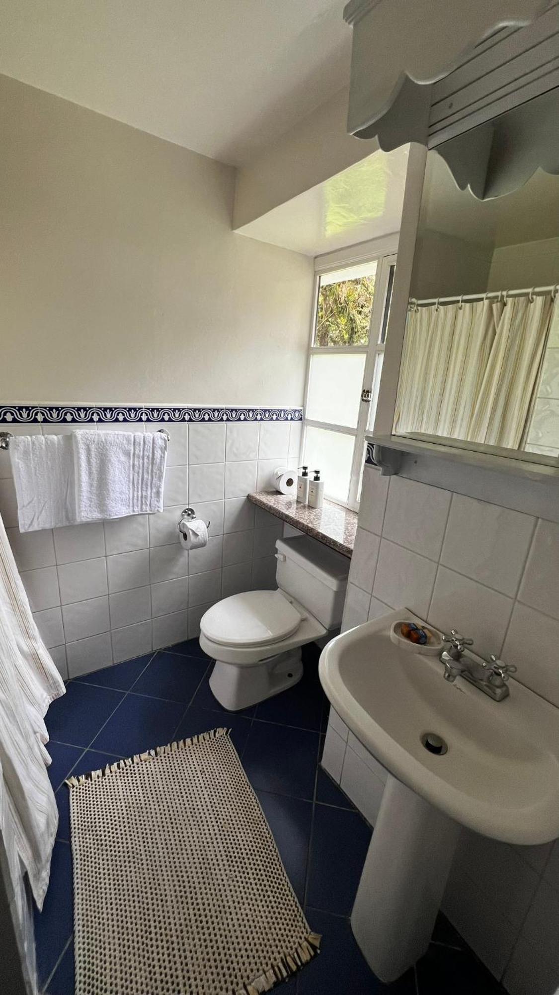 Hacienda Cusin Hotel Отавало Екстериор снимка