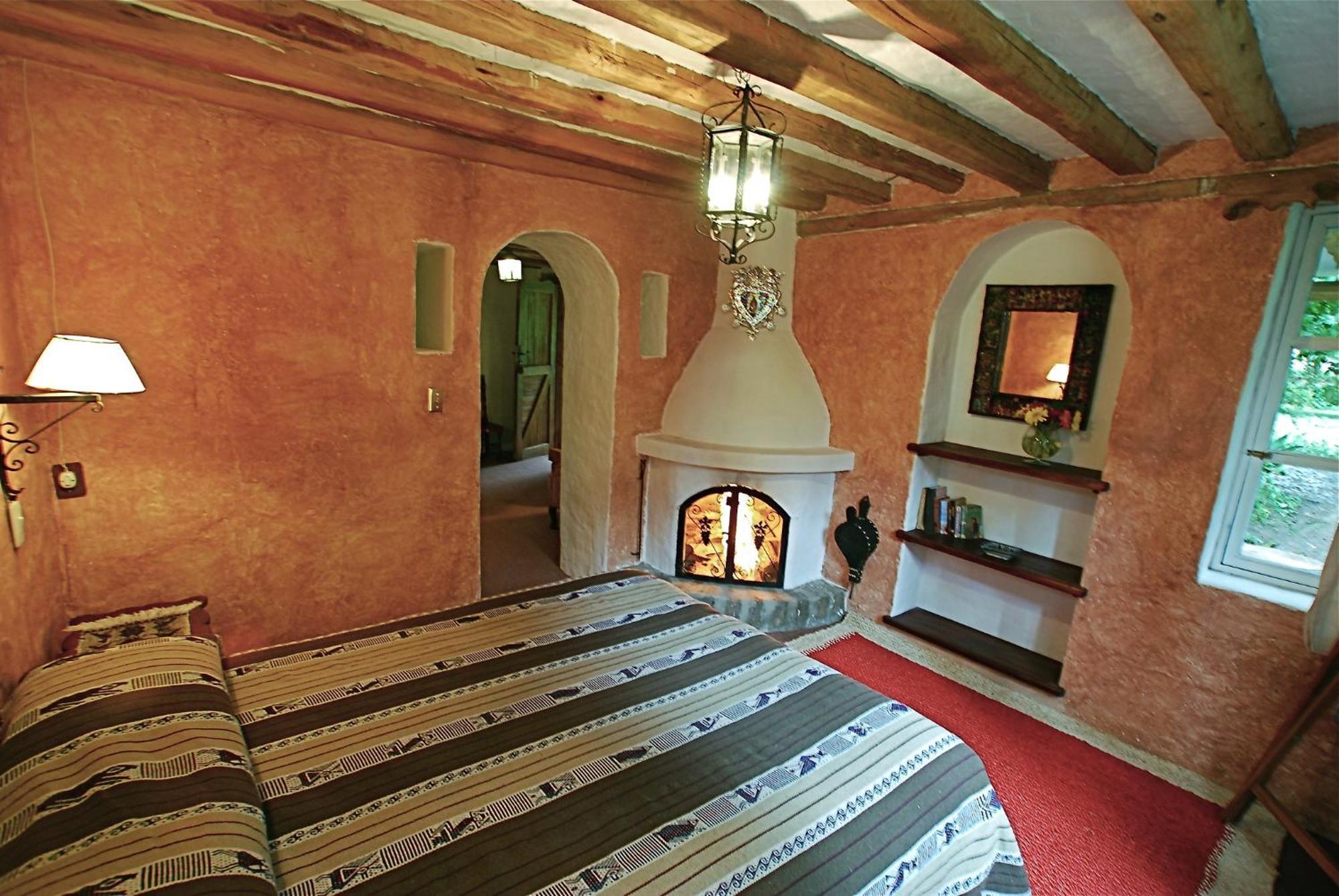 Hacienda Cusin Hotel Отавало Екстериор снимка