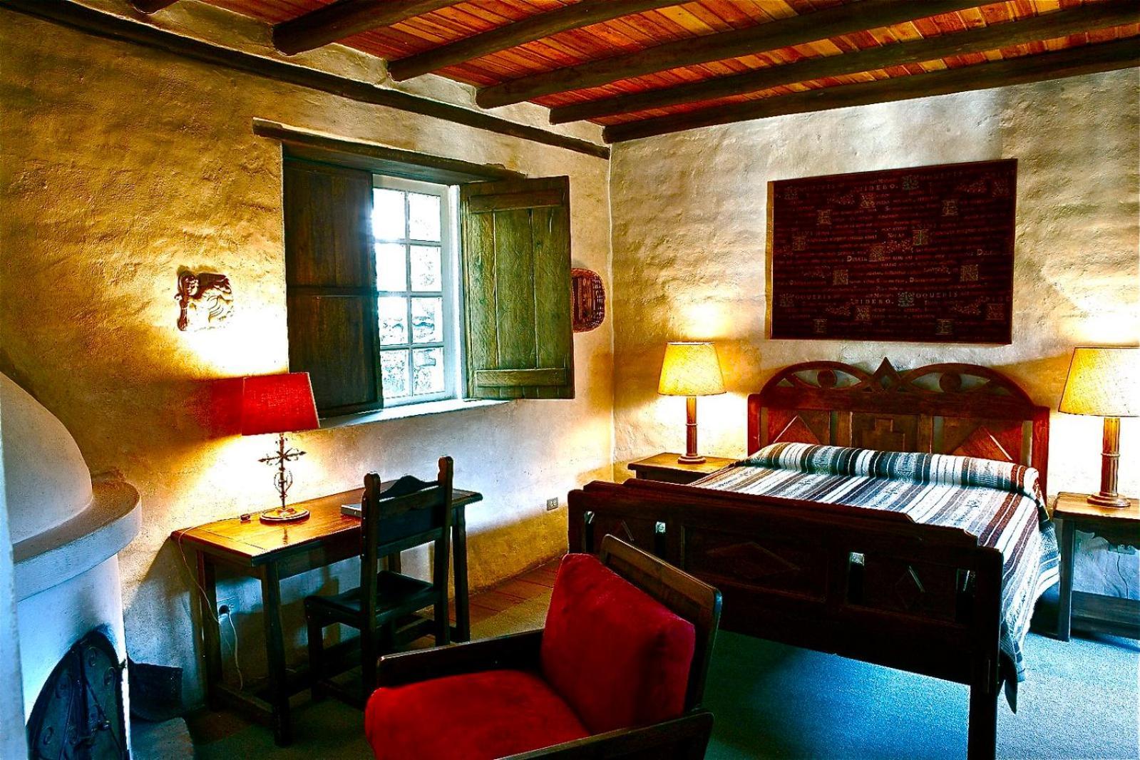 Hacienda Cusin Hotel Отавало Екстериор снимка