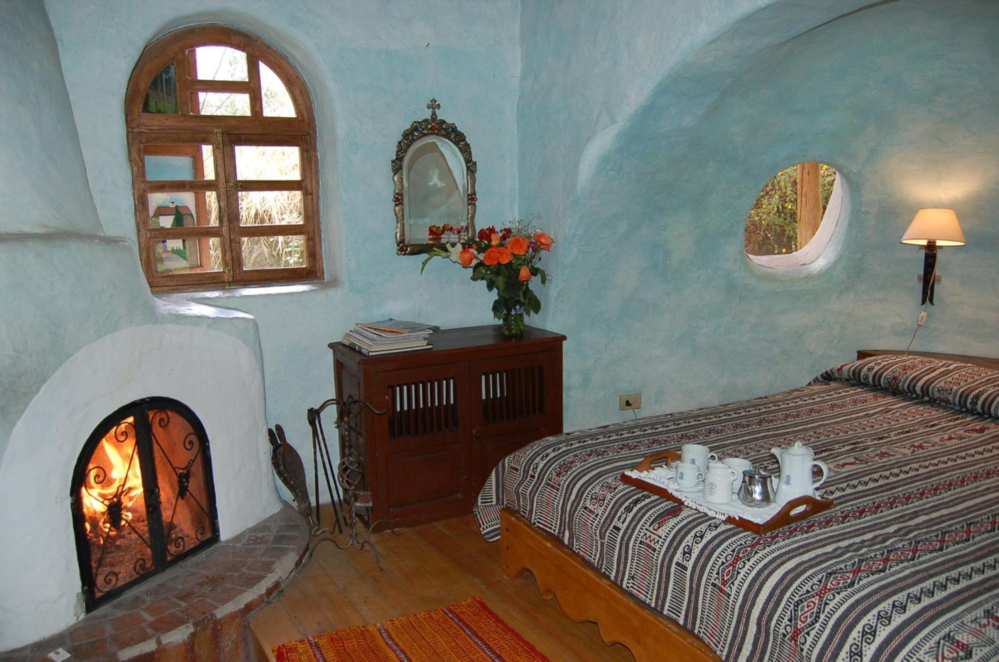 Hacienda Cusin Hotel Отавало Стая снимка