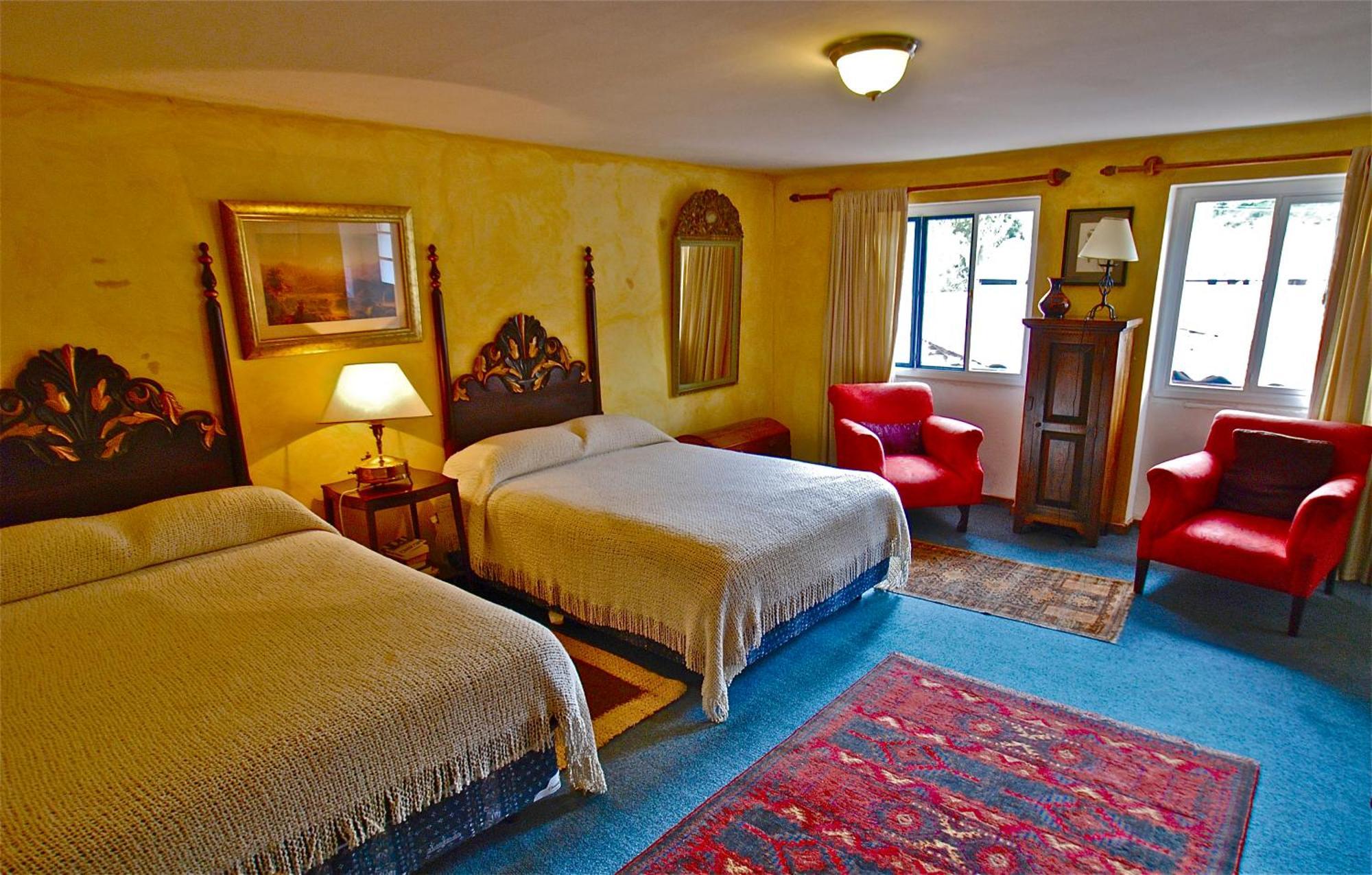 Hacienda Cusin Hotel Отавало Стая снимка