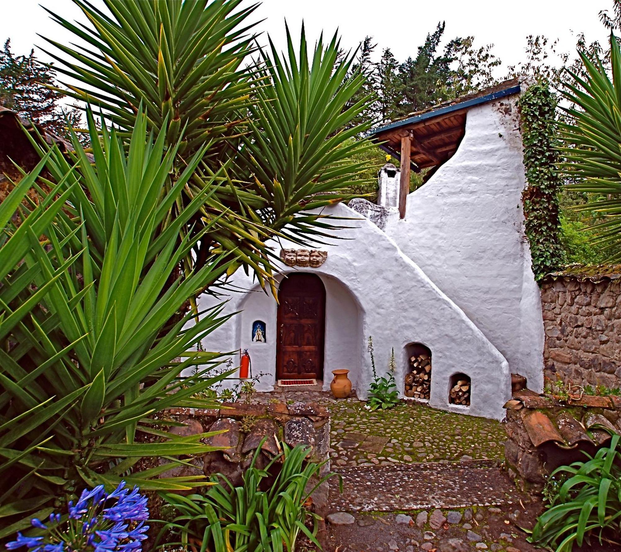 Hacienda Cusin Hotel Отавало Стая снимка